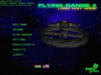 Flying Range 2: Long Way Home screenshot, image №437426 - RAWG