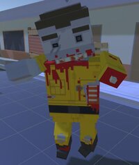 Apocalipse Zombie screenshot, image №2993969 - RAWG