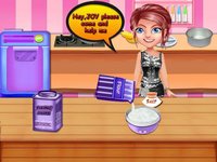 Birthday Cake Maker Game screenshot, image №2122767 - RAWG