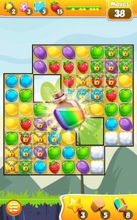 Fruit Boom Gummy crush screenshot, image №1492202 - RAWG