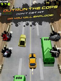 Police Escape Outlaw Racer Free screenshot, image №889922 - RAWG