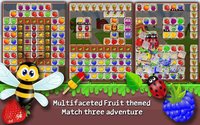 Fruit Drops 3 - Match 3 puzzle screenshot, image №1379443 - RAWG