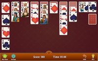 Simple Solitaire screenshot, image №1457300 - RAWG