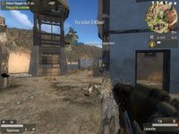 Enemy Territory: Quake Wars screenshot, image №429445 - RAWG