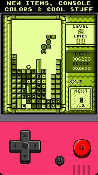 BlockBoy - Classic retro console puzzle blocks screenshot, image №52427 - RAWG