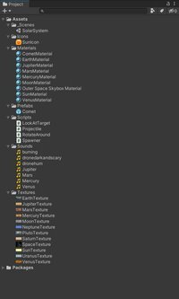 Solar System (itch) (Laslipie) screenshot, image №2809656 - RAWG