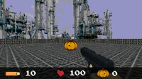 The Attack Of Living Pumpkins Demo screenshot, image №2613898 - RAWG