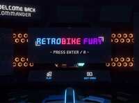 Coding Factory/Itescia: Master Gaming & Smart Tech [ 2019 ] Retrobike Fury screenshot, image №2511849 - RAWG