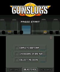 Gunslugs screenshot, image №265944 - RAWG