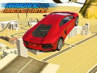 Airborne Limo Stunt Racing Game screenshot, image №1757377 - RAWG