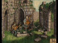 The Riddle of the Maze screenshot, image №4213599 - RAWG