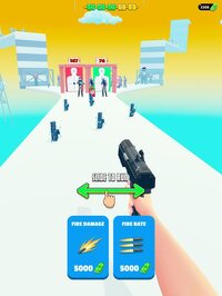Gun Run 3D! screenshot, image №3068361 - RAWG