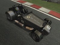 RACE: Caterham Expansion screenshot, image №153128 - RAWG