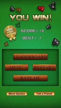 Happy FreeCell screenshot, image №895049 - RAWG