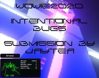 Wowie 2020 - Intentional Bugs screenshot, image №2277981 - RAWG