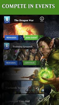 Magic: The Gathering - Puzzle Quest screenshot, image №1470255 - RAWG