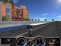 Harley-Davidson's Race Across America screenshot, image №323182 - RAWG