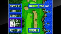 ACA NEOGEO TOP PLAYER’S GOLF screenshot, image №1862242 - RAWG