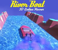 River Boat -3D Endless Runner screenshot, image №2507920 - RAWG