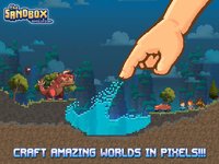 The Sandbox Evolution - Craft a 2D Pixel Universe screenshot, image №61396 - RAWG