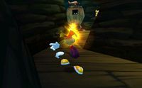 Rayman 2: The Great Escape screenshot, image №218135 - RAWG
