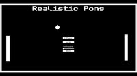 Real Pong (Usaamahgamestudios) screenshot, image №3431352 - RAWG