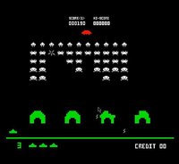 Space Invaders (itch) (VStudiosCreations) screenshot, image №1691935 - RAWG