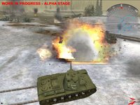 Panzer Elite Action: Fields of Glory screenshot, image №422059 - RAWG