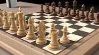 Real Chess 3D FREE screenshot, image №1565102 - RAWG