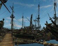 Sea Dogs: City of Abandoned Ships screenshot, image №1731746 - RAWG