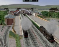 Rail Simulator screenshot, image №433592 - RAWG