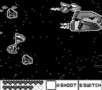 Endless Space Shooter (Type G4) screenshot, image №3045214 - RAWG