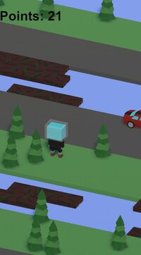 Glassy Road screenshot, image №3859213 - RAWG