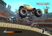 Monster 4x4 Stunt Racer screenshot, image №789564 - RAWG