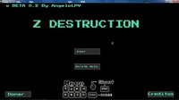 Z DESTRUCTION screenshot, image №3031248 - RAWG