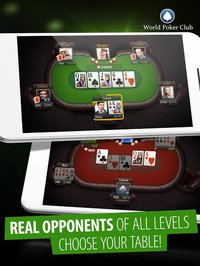 Poker Games: World Poker Club screenshot, image №1513674 - RAWG