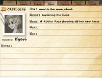 The Roze Case screenshot, image №1008301 - RAWG