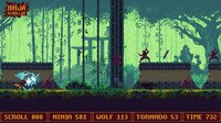 Ninja Scroller screenshot, image №3590740 - RAWG