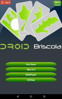 Briscola HD screenshot, image №1436772 - RAWG