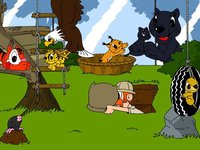 Lion Cubs Kids Zoo Games screenshot, image №875818 - RAWG