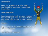 Skydiving Fever screenshot, image №2066796 - RAWG