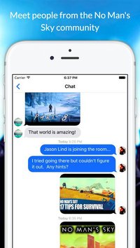 Video Guide for No Man's Sky - Chat & Cheats screenshot, image №1694944 - RAWG