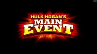 Hulk Hogan's Main Event screenshot, image №2021597 - RAWG
