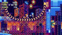 Sonic Mania screenshot, image №267316 - RAWG