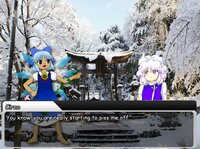 The Best Cirno Day screenshot, image №2529365 - RAWG