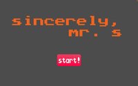Sincerely, Mr. S screenshot, image №3204901 - RAWG