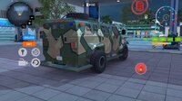 Police Car Armored: Cop Simulator screenshot, image №3781897 - RAWG