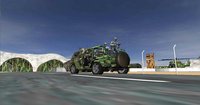 army jeep driving 4x4 parking screenshot, image №1289782 - RAWG