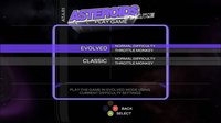Asteroids & Deluxe screenshot, image №270061 - RAWG