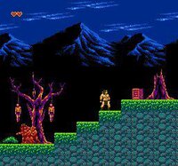 Black Jewel Reborn (NES / Famicom Demo) screenshot, image №3509299 - RAWG